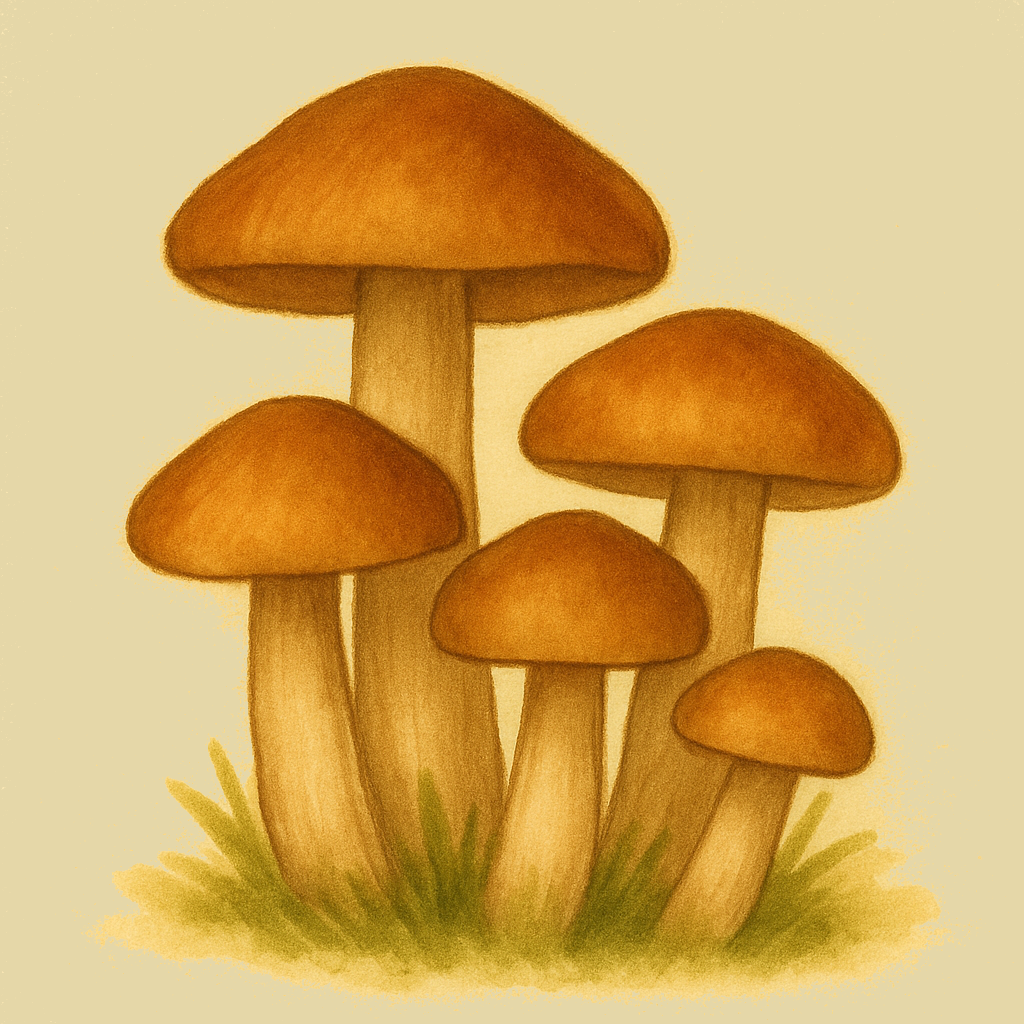 Mushroom Cluster